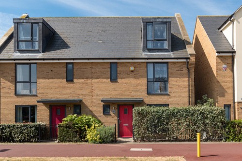 Fen Street, Brooklands, Milton Keynes