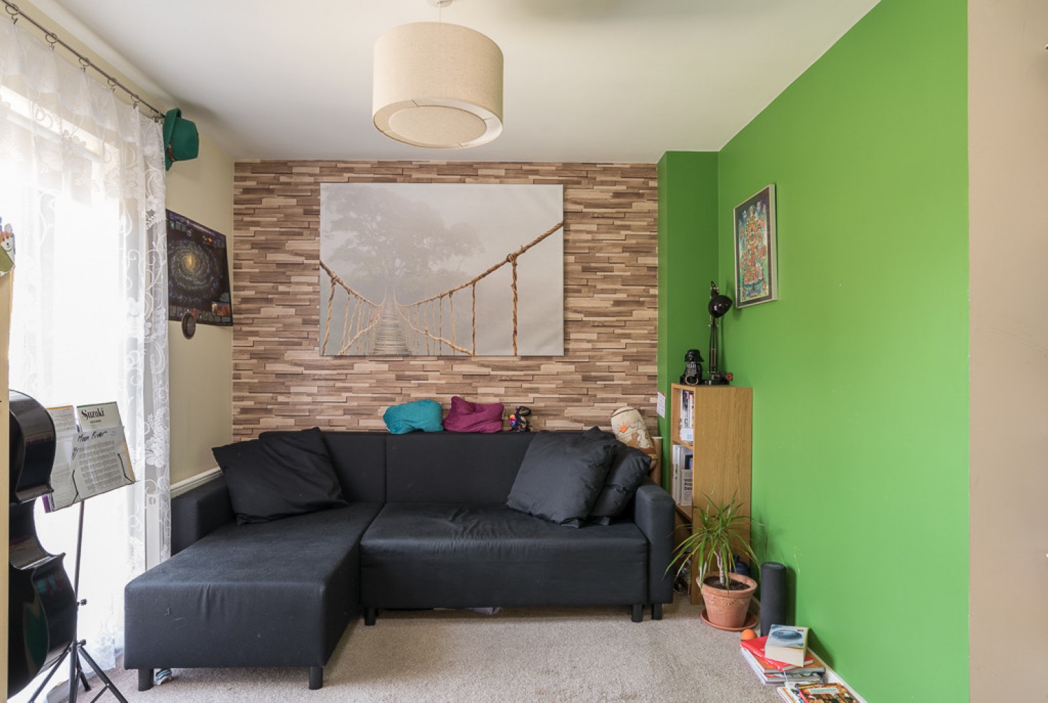 4 bedroom House for Letting Fen Street, Brooklands, Milton Keynes