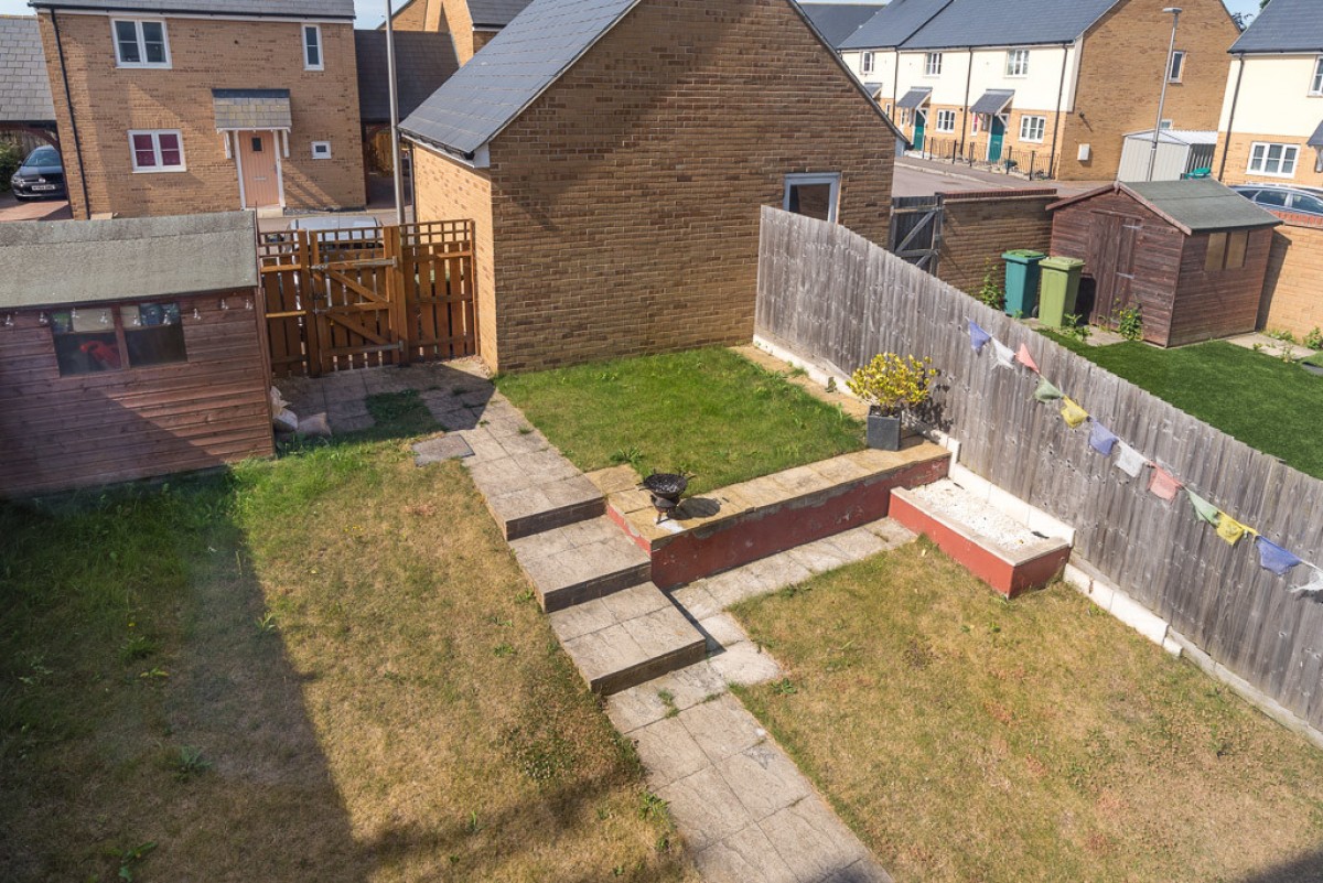 Fen Street, Brooklands, Milton Keynes