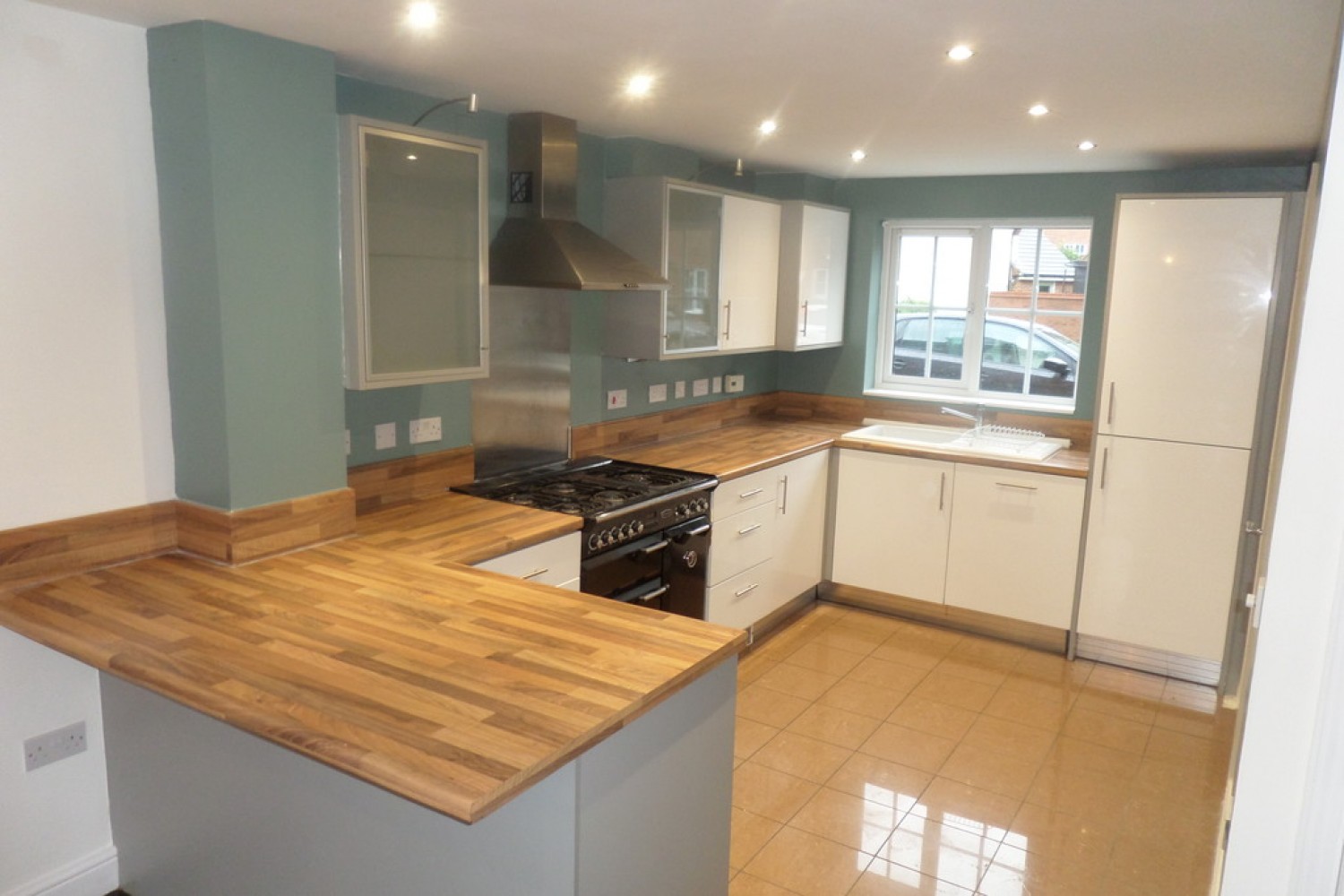 Greensands View, Woburn Sands