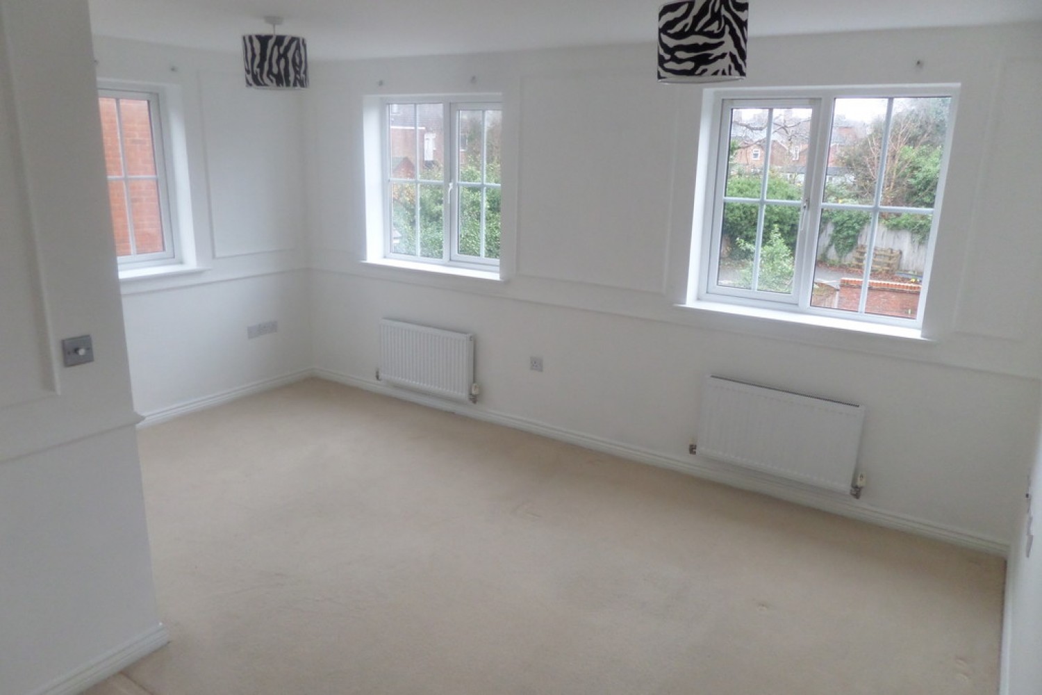 Greensands View, Woburn Sands