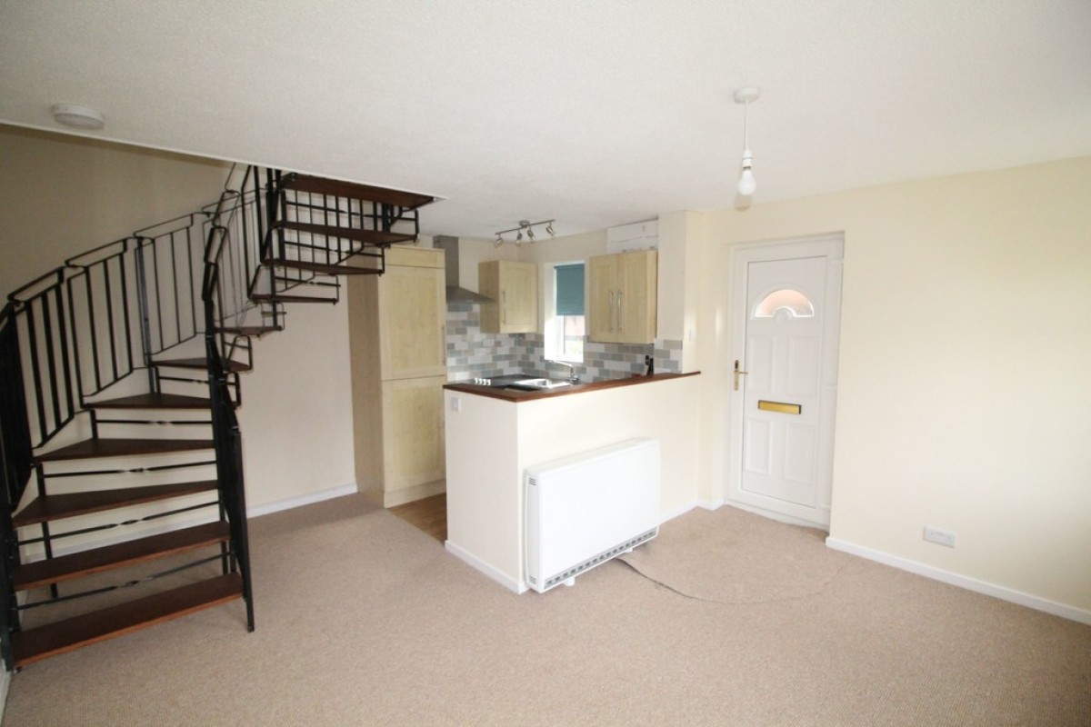 Peartree Bridge, Milton Keynes