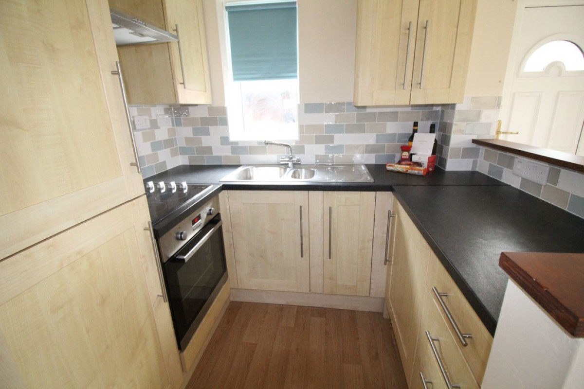 Peartree Bridge, Milton Keynes