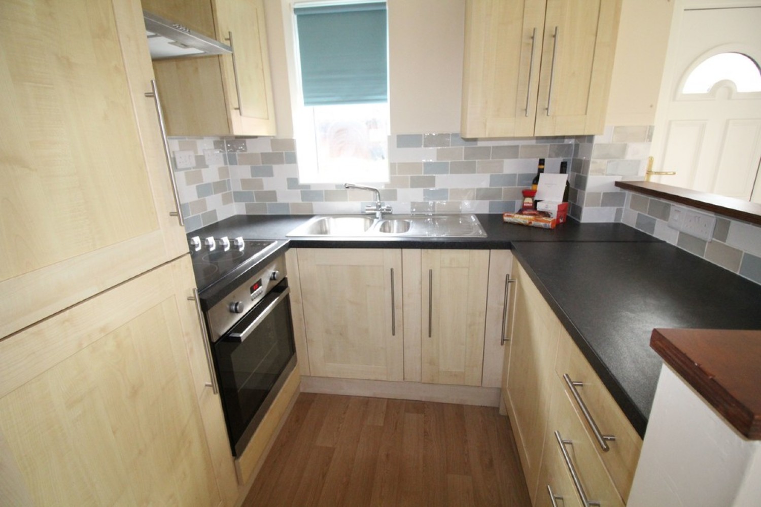 Peartree Bridge, Milton Keynes