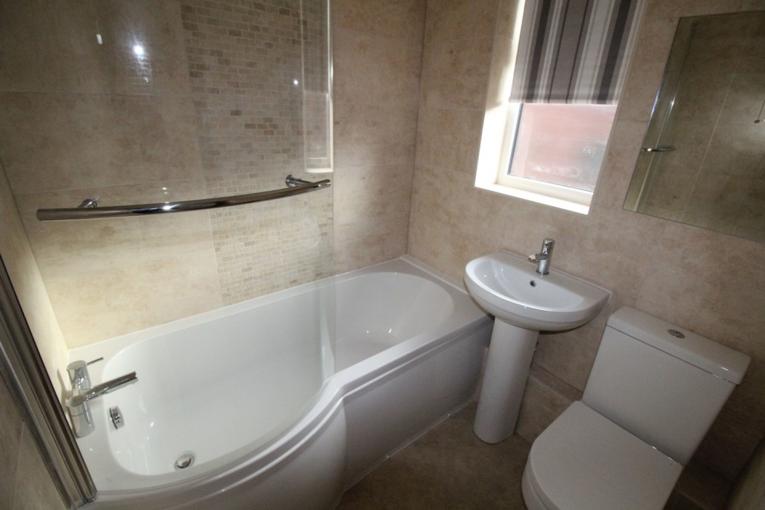 Peartree Bridge, Milton Keynes