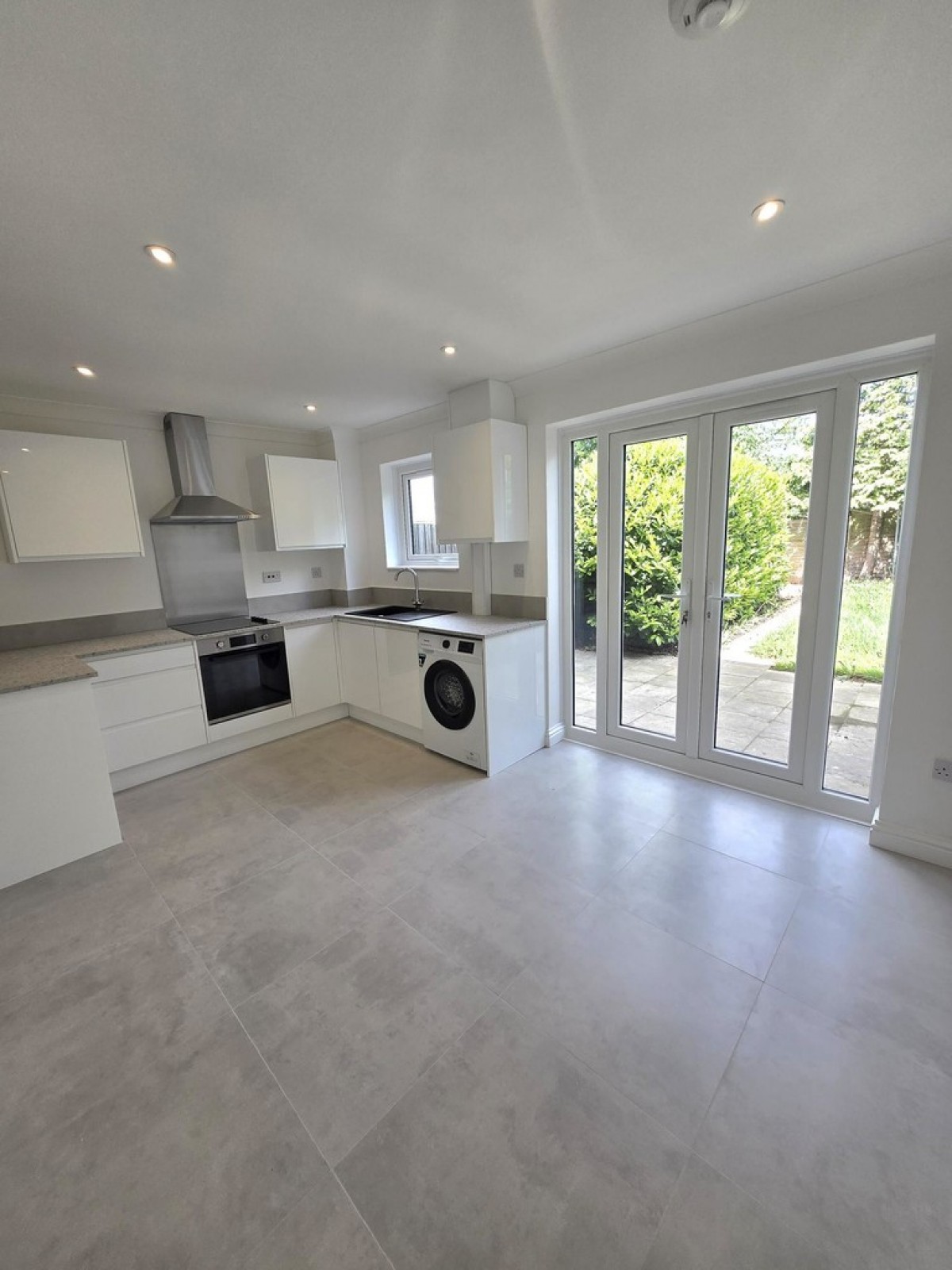 Favell Drive, Furzton, Milton Keynes