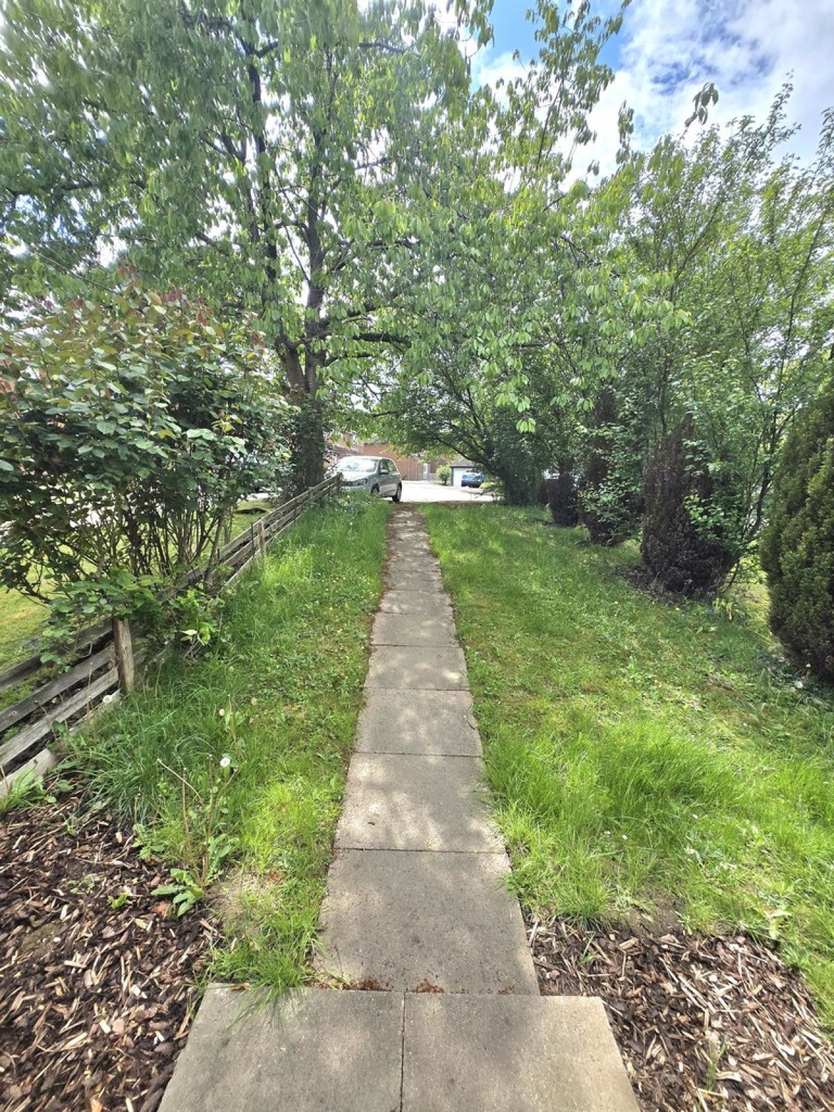Favell Drive, Furzton, Milton Keynes