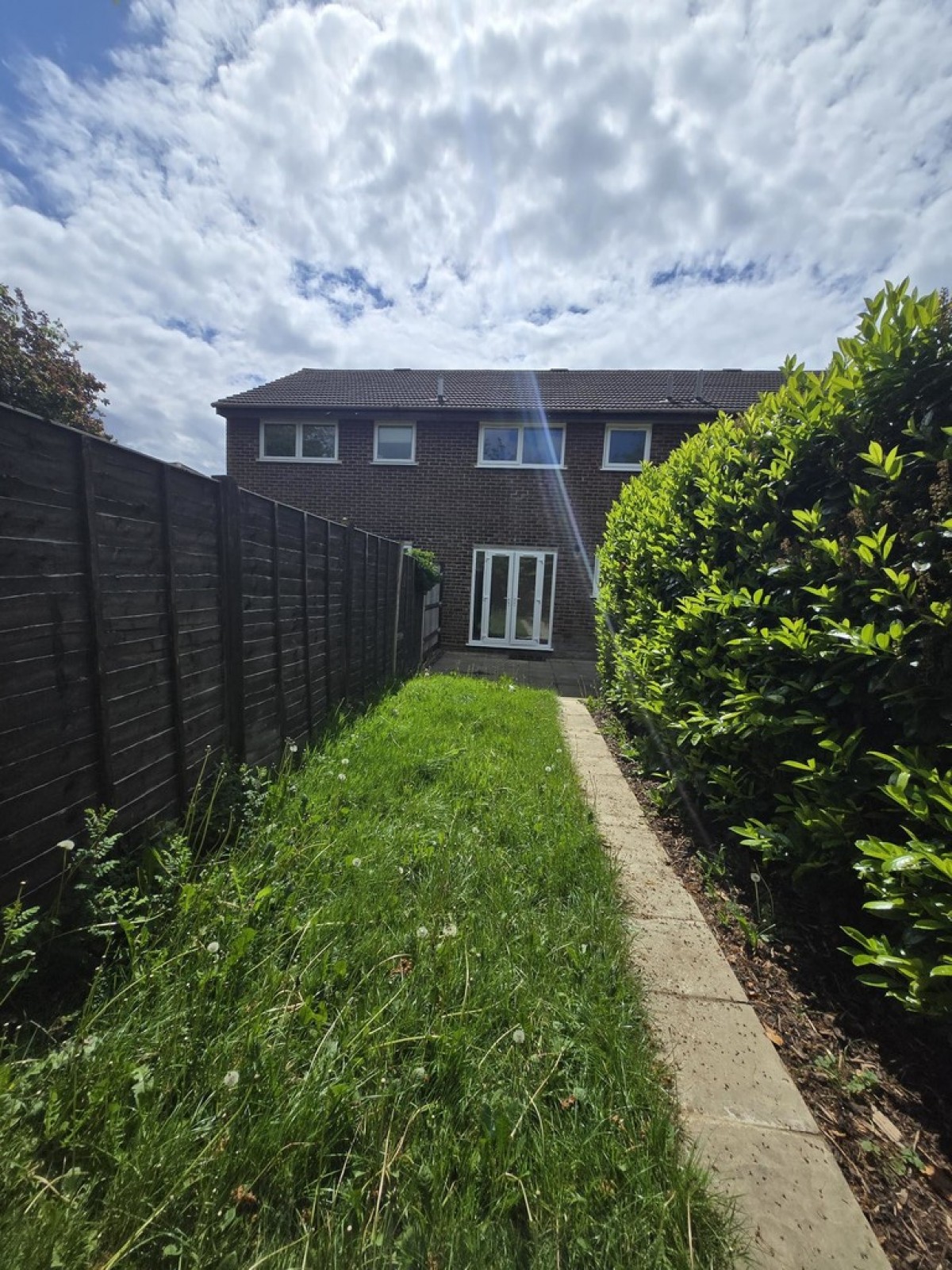 Favell Drive, Furzton, Milton Keynes