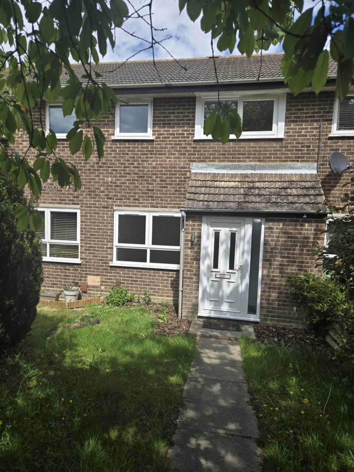 Favell Drive, Furzton, Milton Keynes