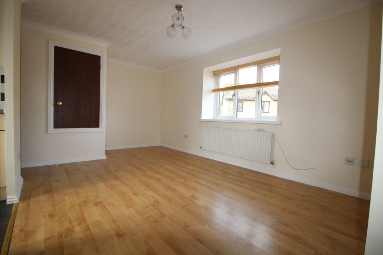 2 bedroom Flat for Letting Blue Bridge, Milton Keynes