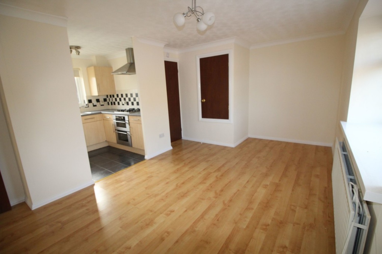 2 bedroom Flat for Letting Blue Bridge, Milton Keynes