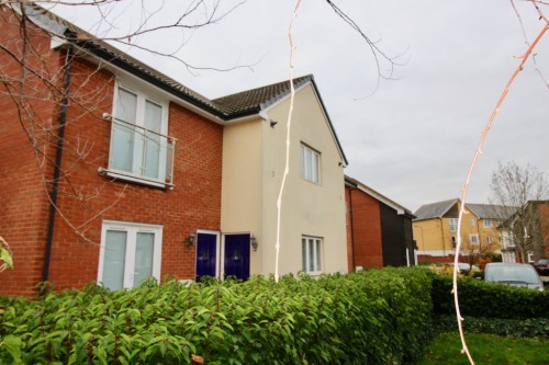 Broughton, Milton Keynes, Bucks