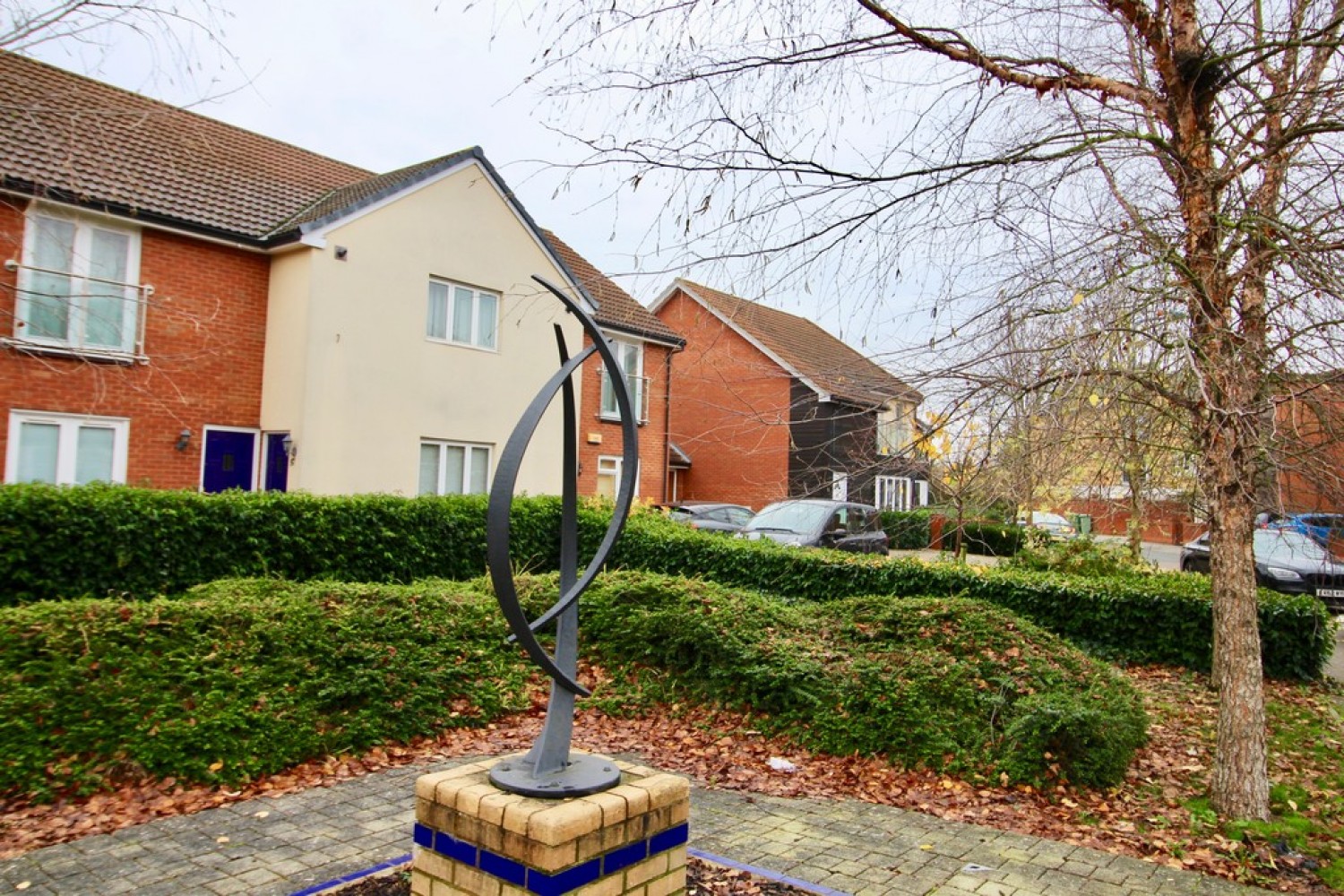 2 bedroom Flat in Broughton, Milton Keynes, Bucks