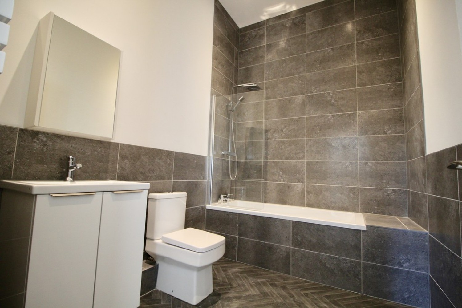 Grange Farm, Milton Keynes