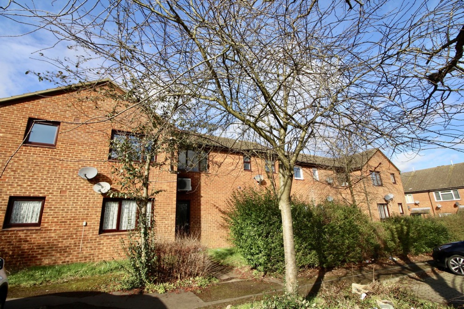 0 bedroom Flat for Letting Two Mile Ash, Milton Keynes