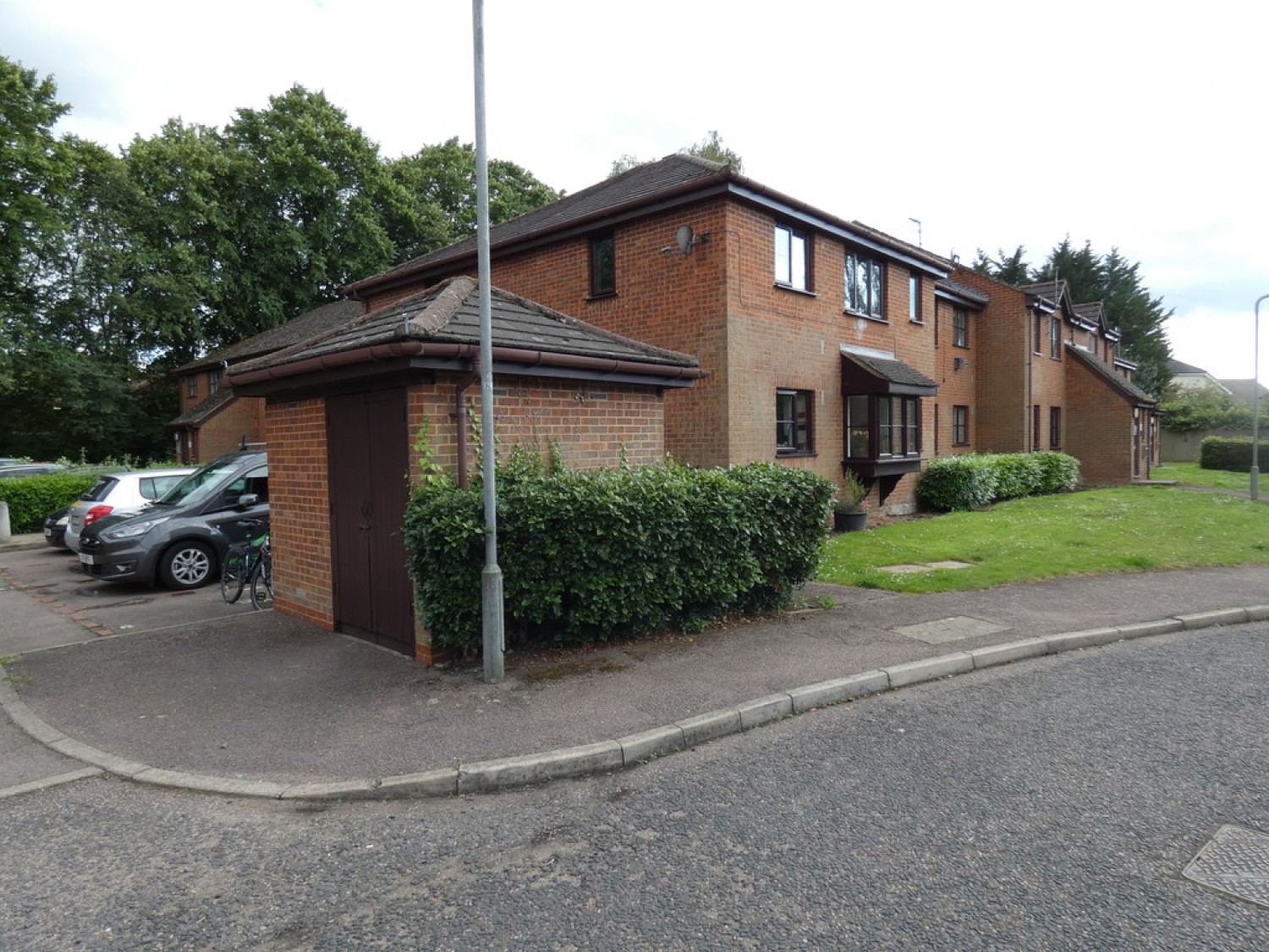 1 bedroom Flat for Letting Cranbrook, Woburn Sands