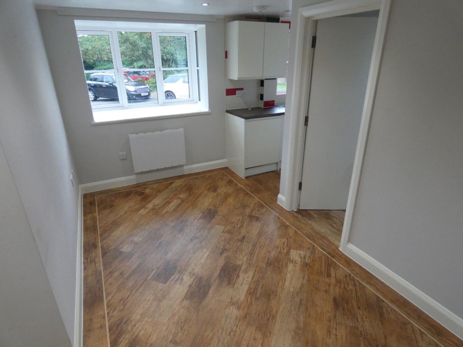 1 bedroom Flat for Letting Cranbrook, Woburn Sands