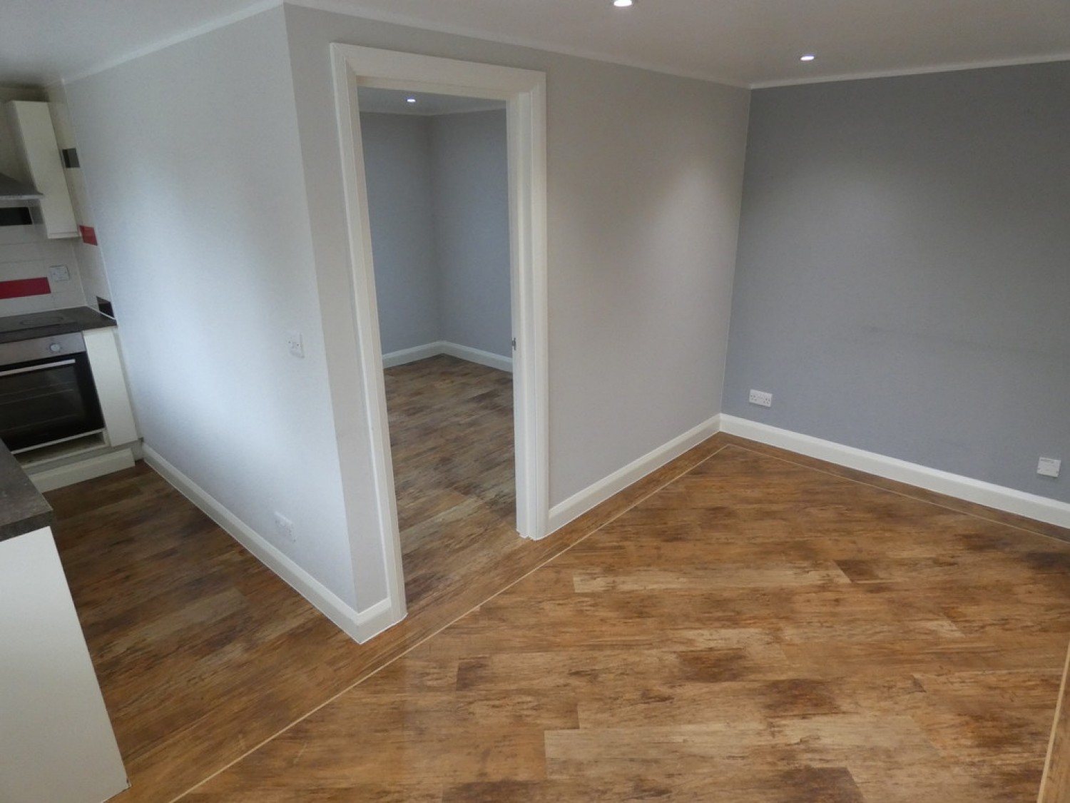 1 bedroom Flat for Letting Cranbrook, Woburn Sands