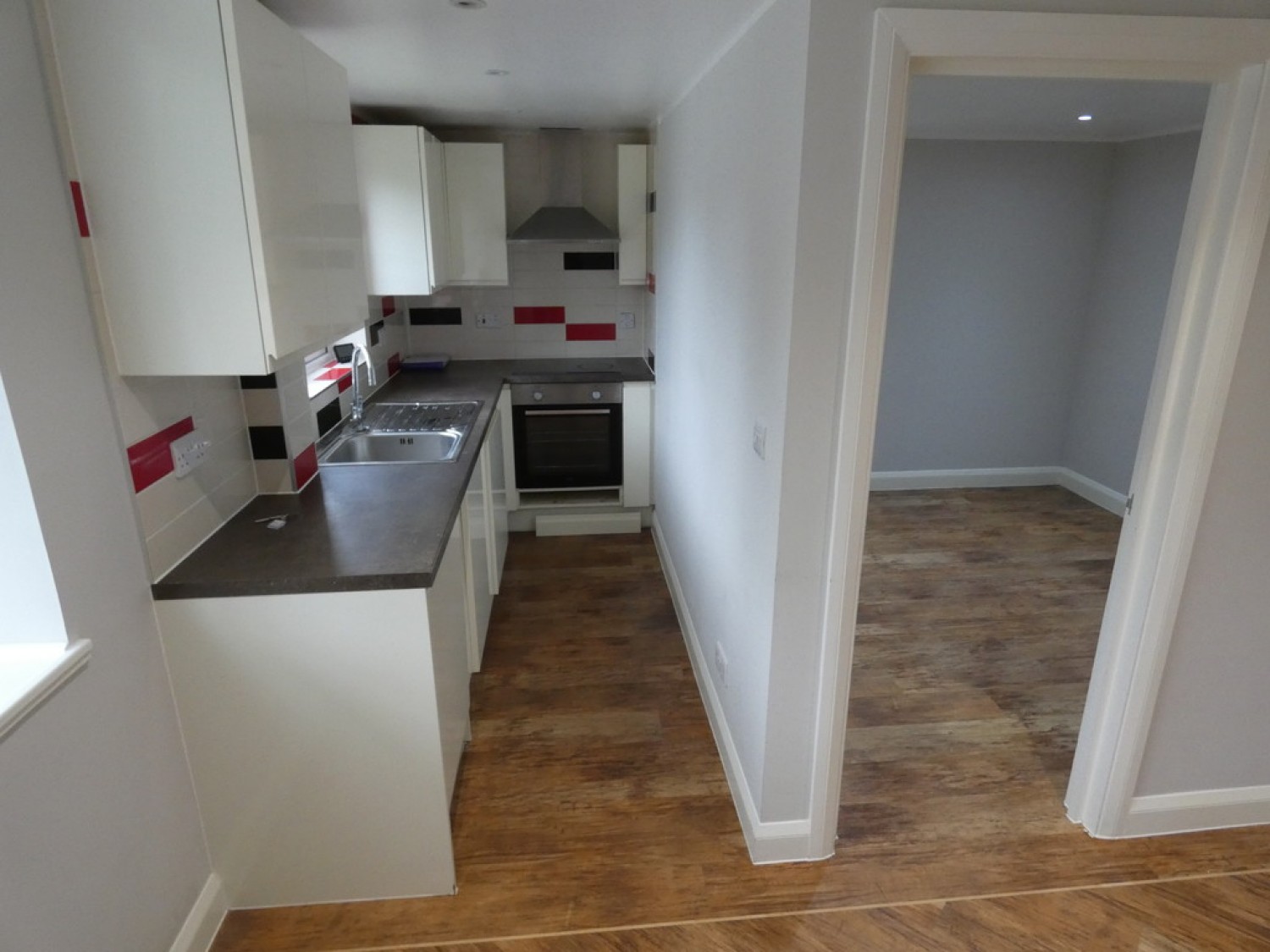 1 bedroom Flat for Letting Cranbrook, Woburn Sands