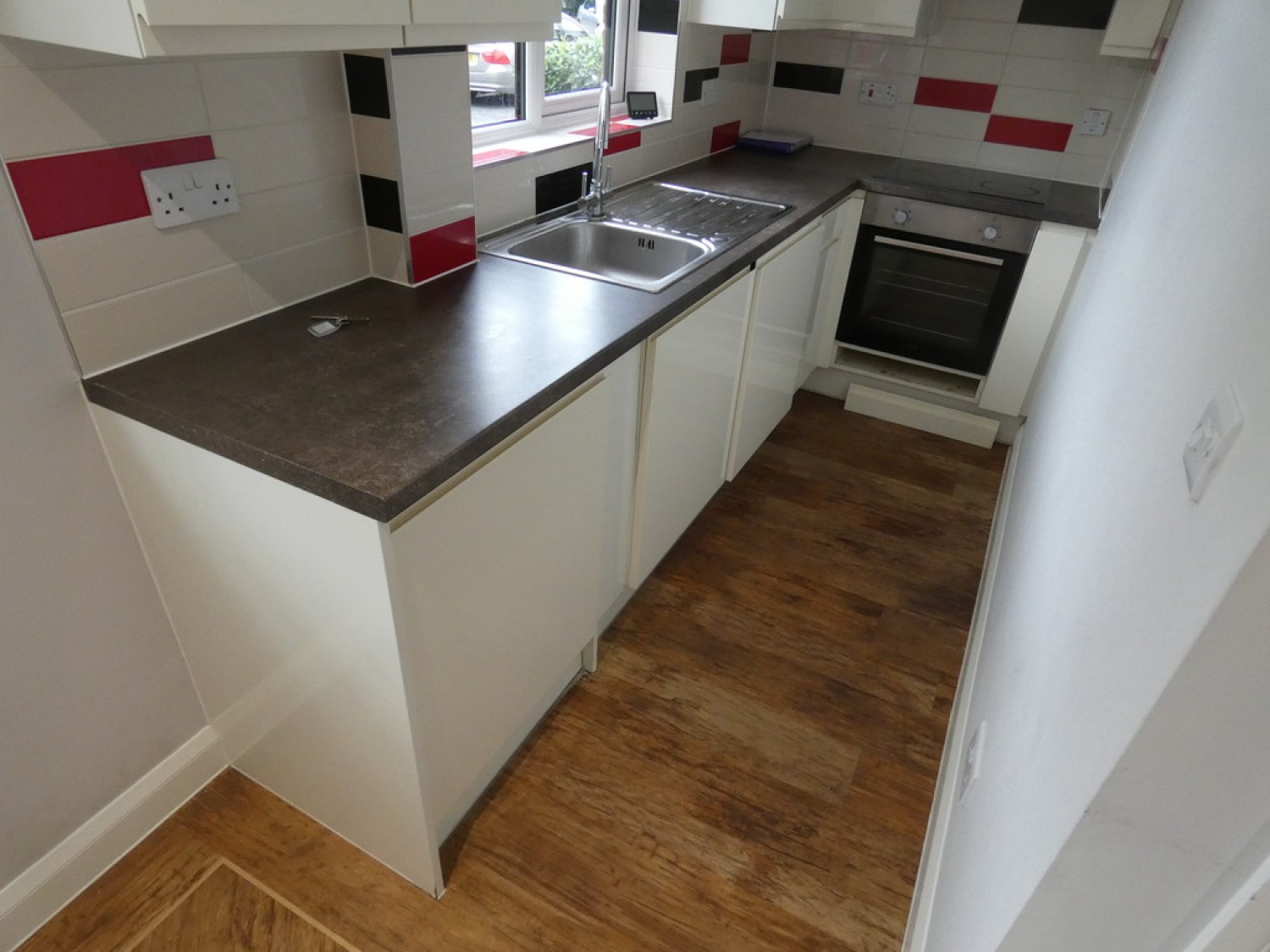 1 bedroom Flat for Letting Cranbrook, Woburn Sands