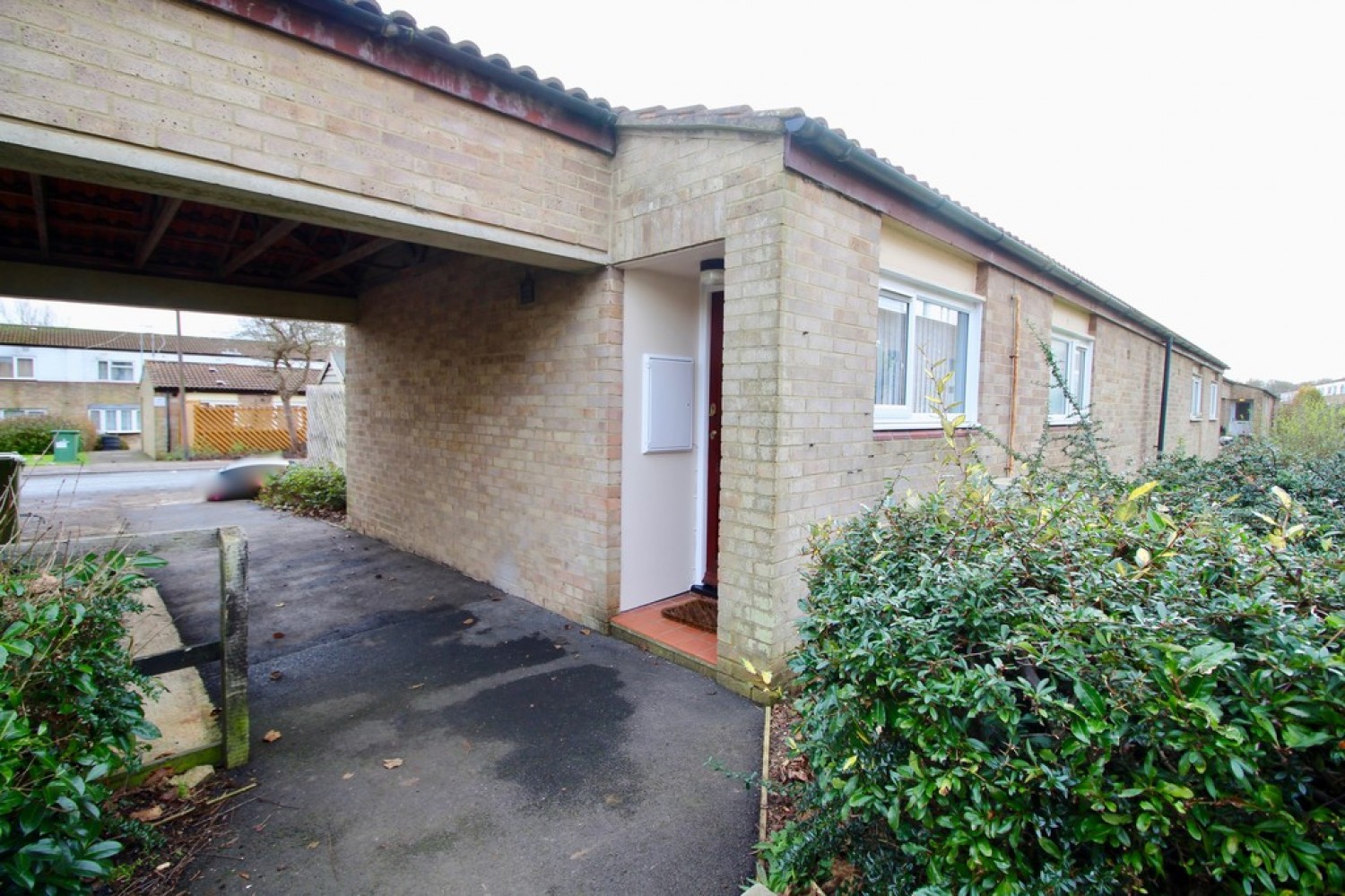 1 bedroom Bungalow for Letting Stacey Bushes