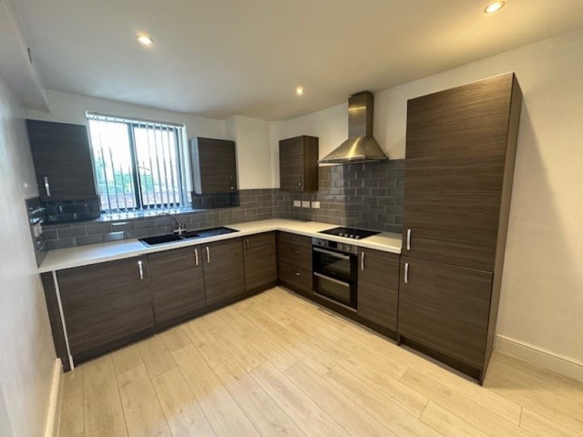 Grange Farm, Milton Keynes