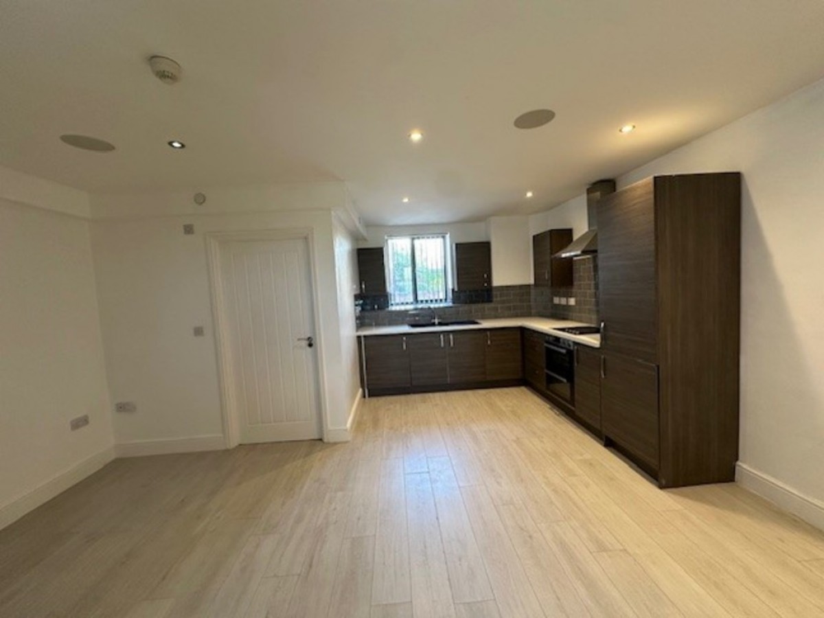 Grange Farm, Milton Keynes