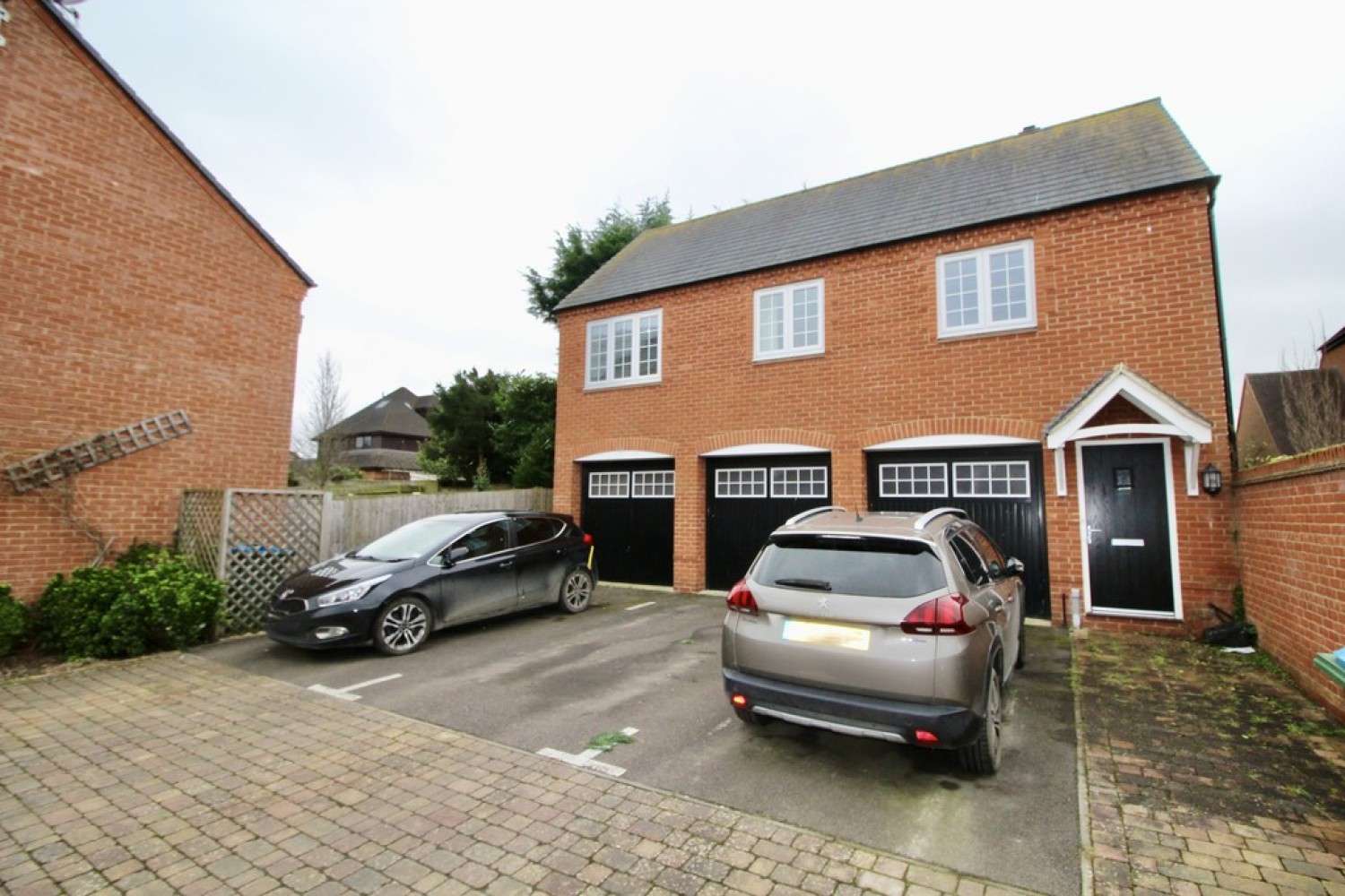 2 bedroom Flat for Letting Gorse Croft, Winslow