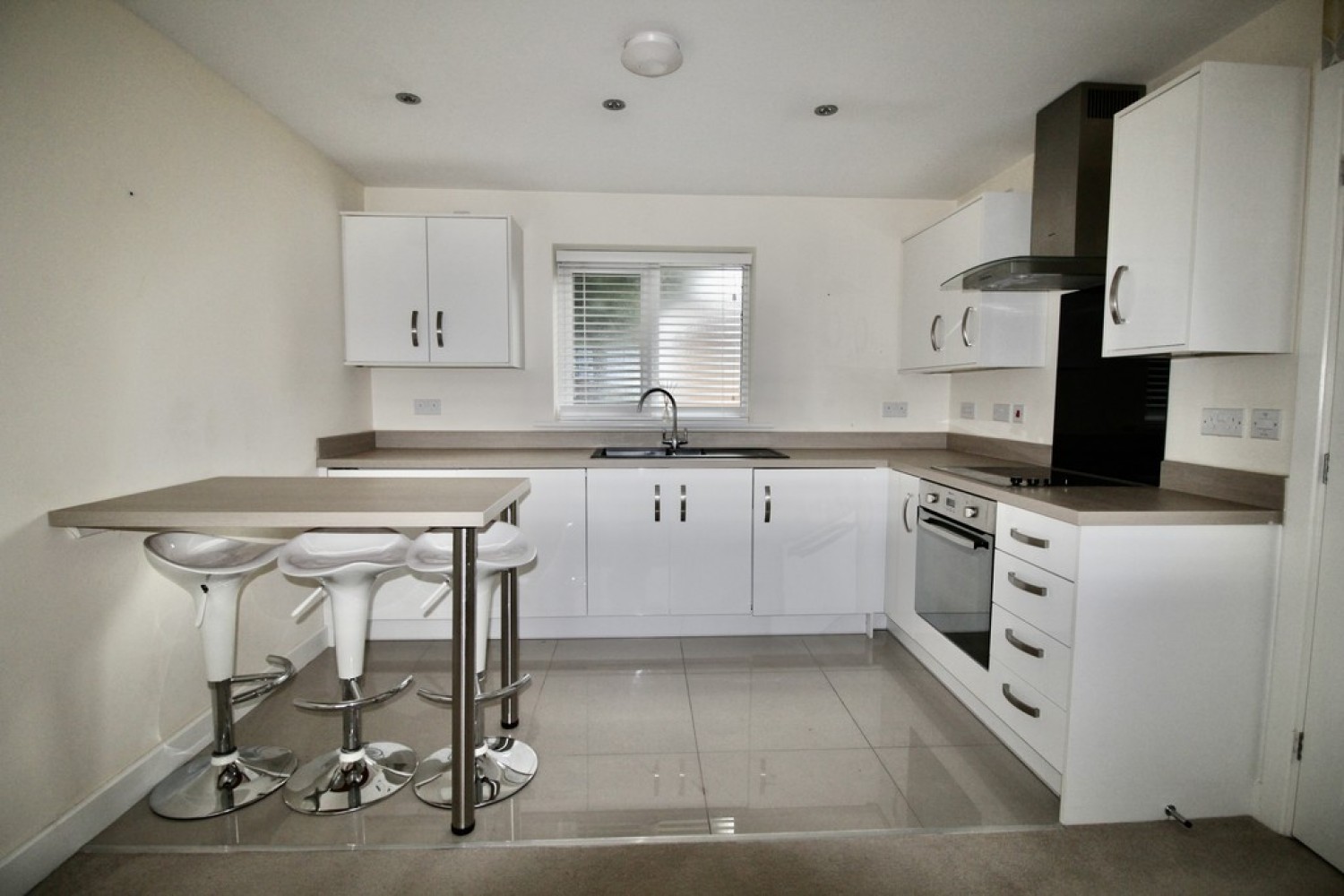 2 bedroom Flat for Letting Gorse Croft, Winslow