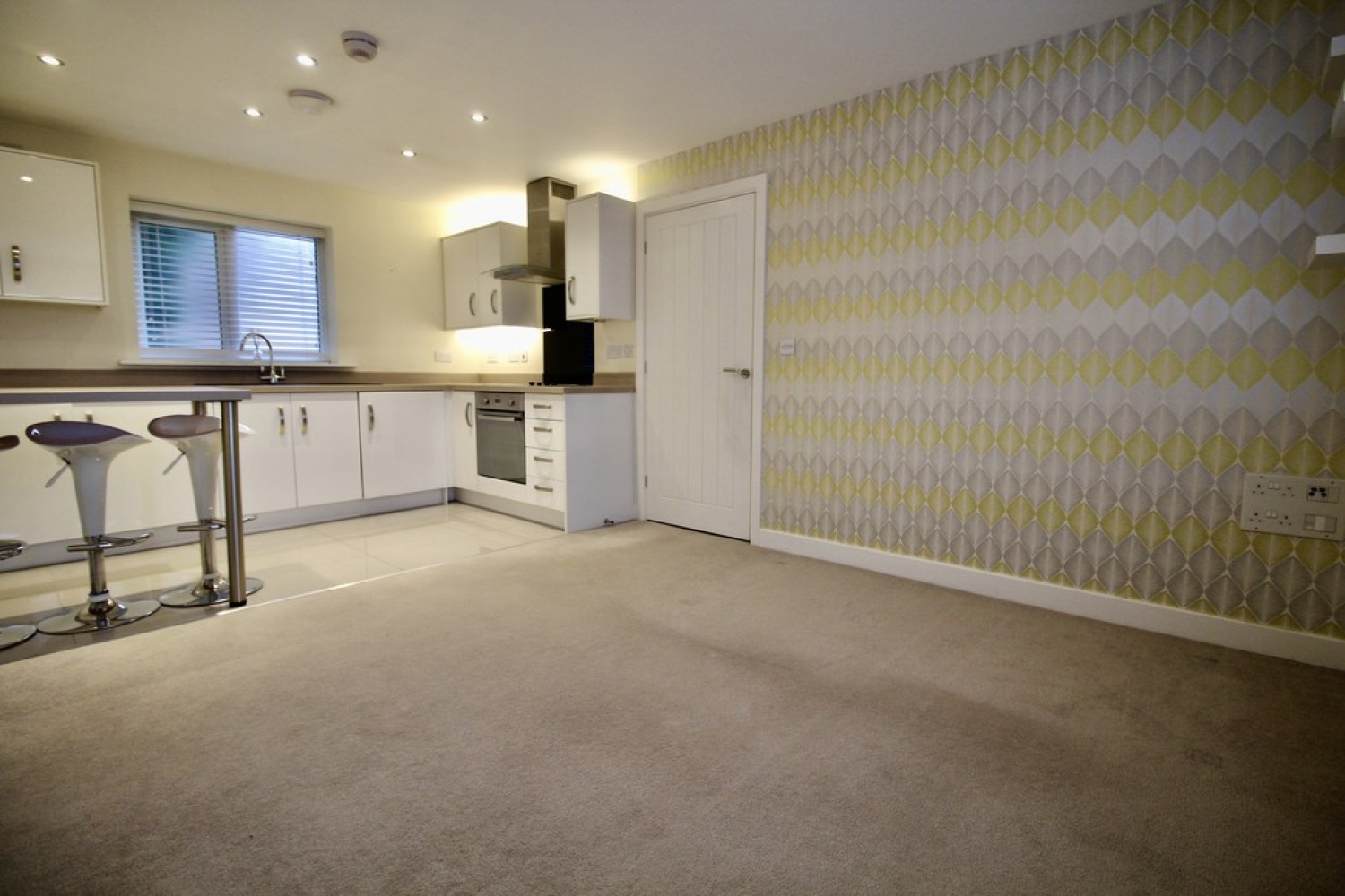 2 bedroom Flat for Letting Gorse Croft, Winslow