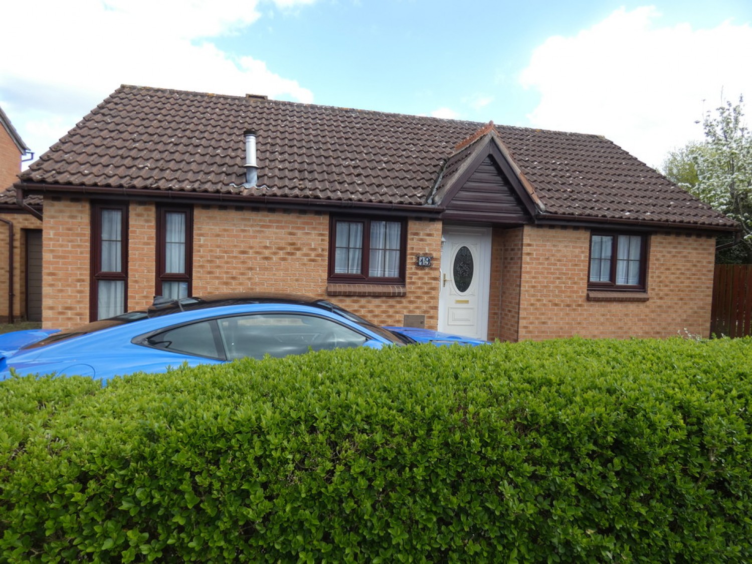 2 bedroom Bungalow for Letting Blaydon Close, Bletchley, Milton Keynes