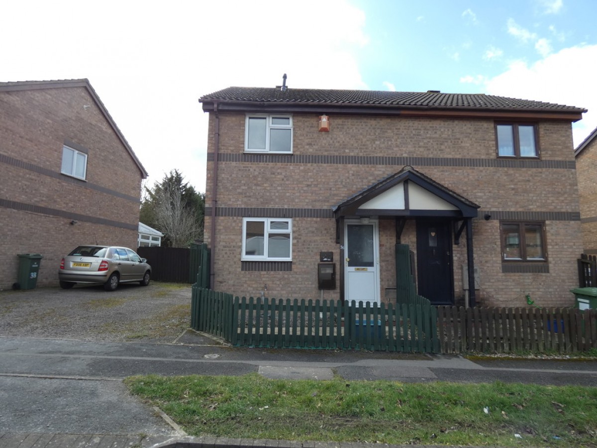 Stafford Grove, Shenley Church End