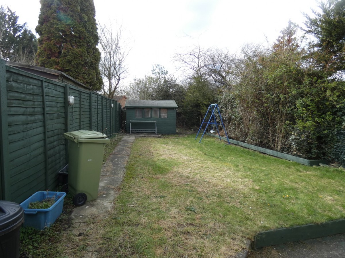 Stafford Grove, Shenley Church End