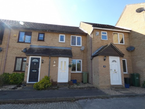 Bosworth Close, Bletchley