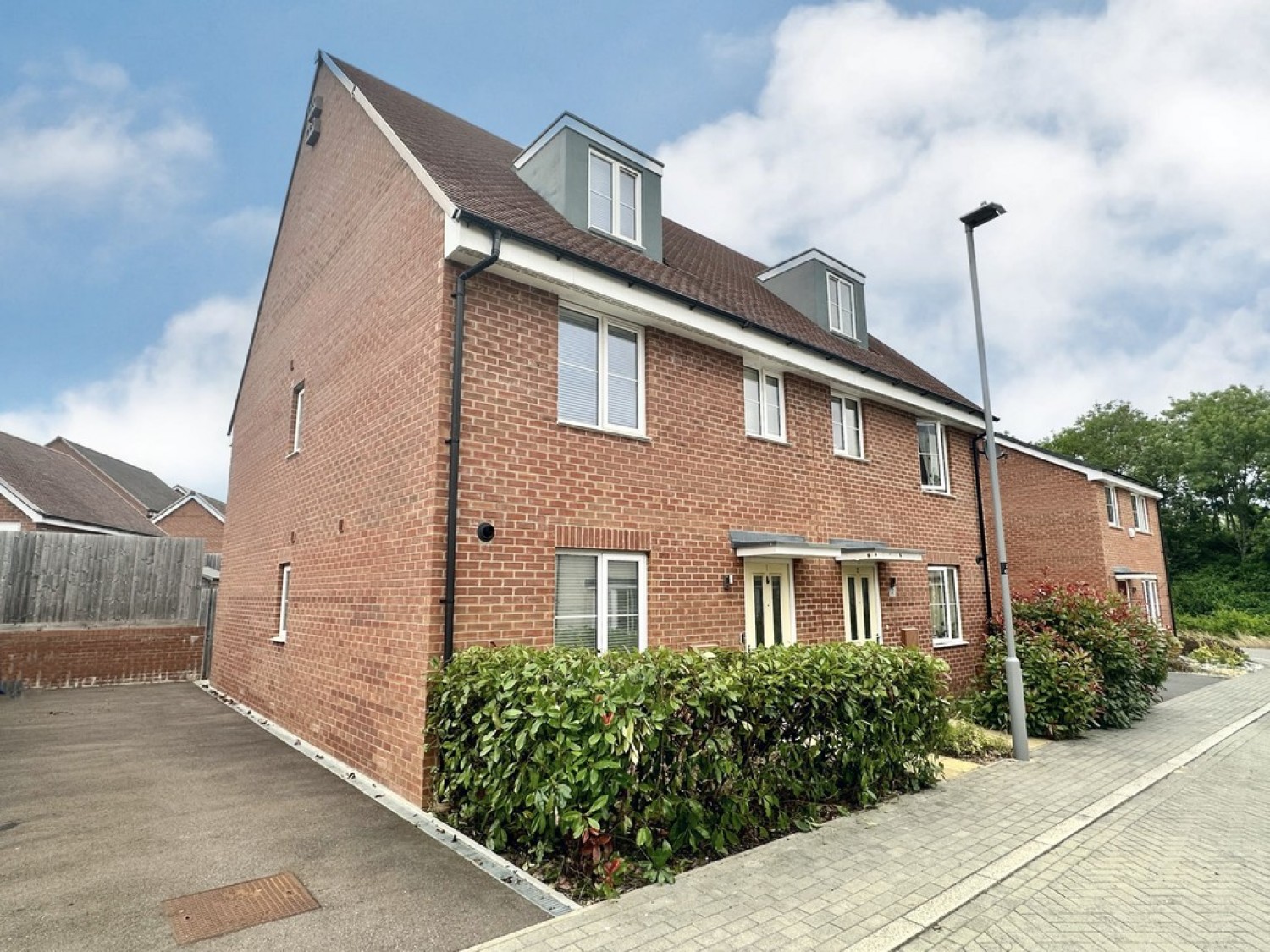 4 bedroom House for Letting Kingsmead