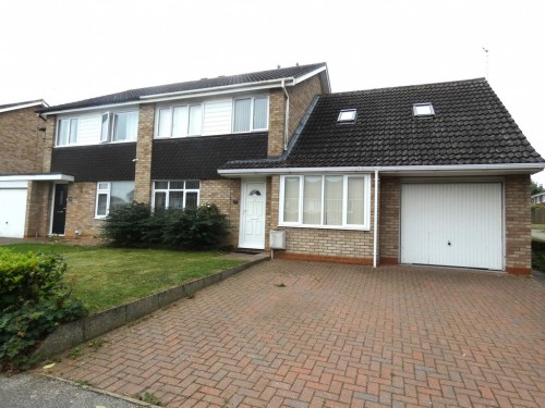 Cowper Close, Newport Pagnell