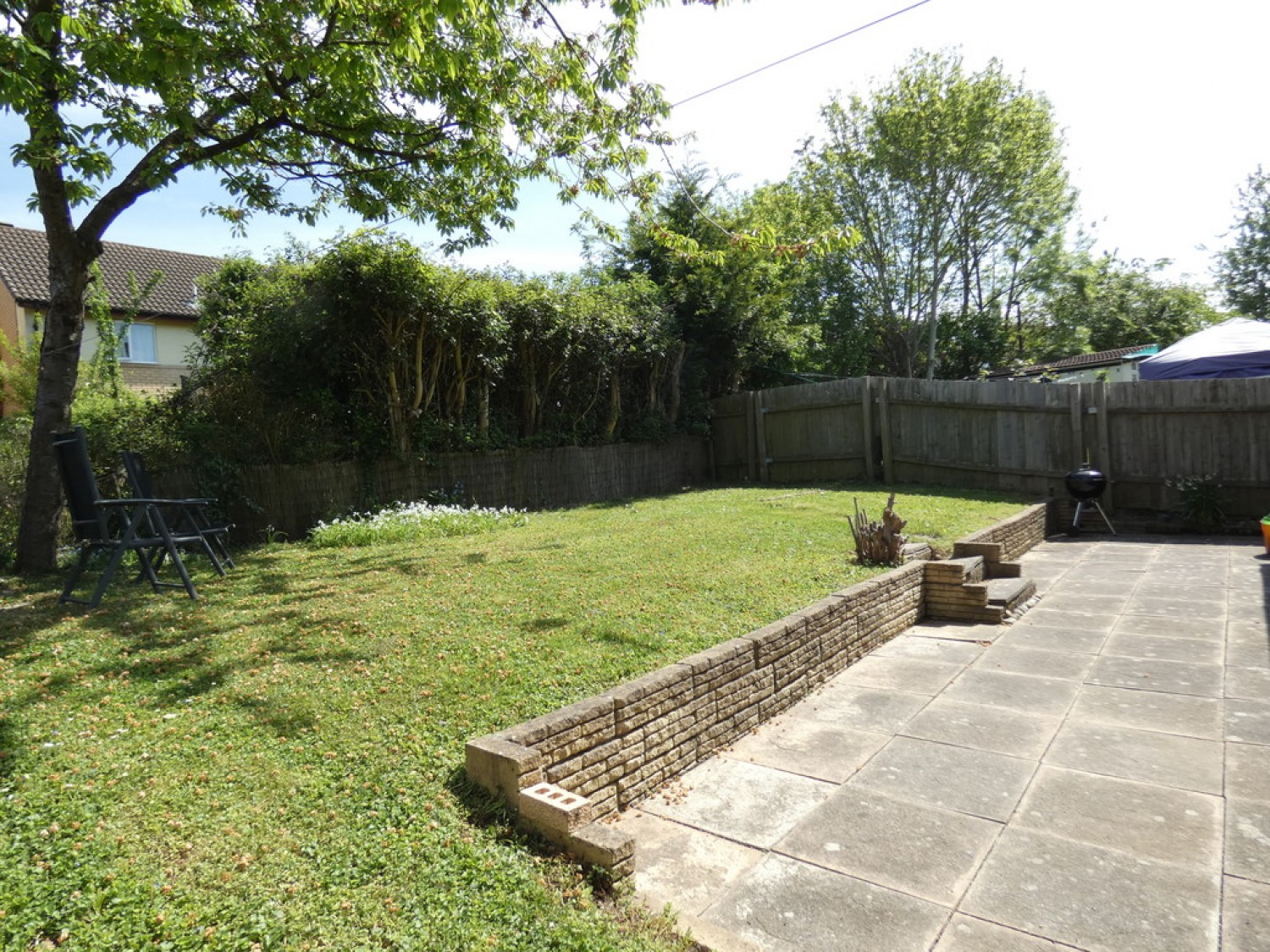 The Boundary, Oldbrook