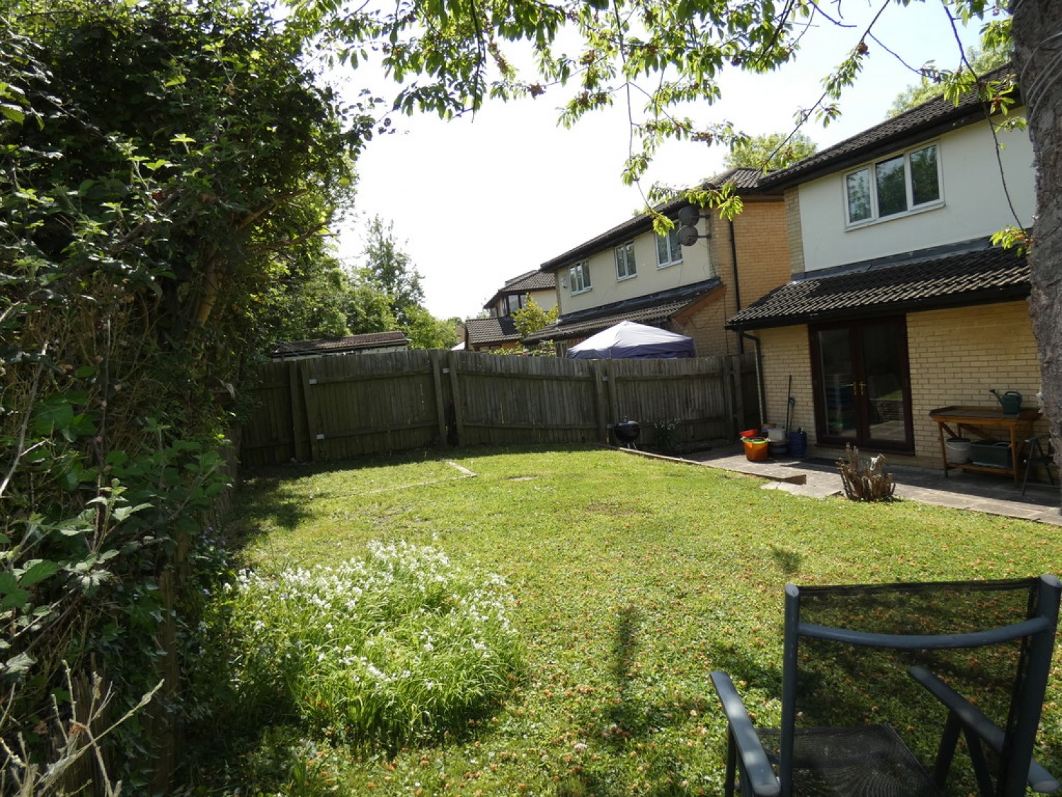 The Boundary, Oldbrook