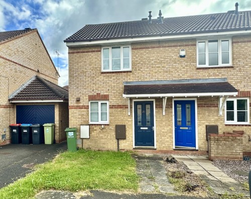 Monkston, Milton Keynes