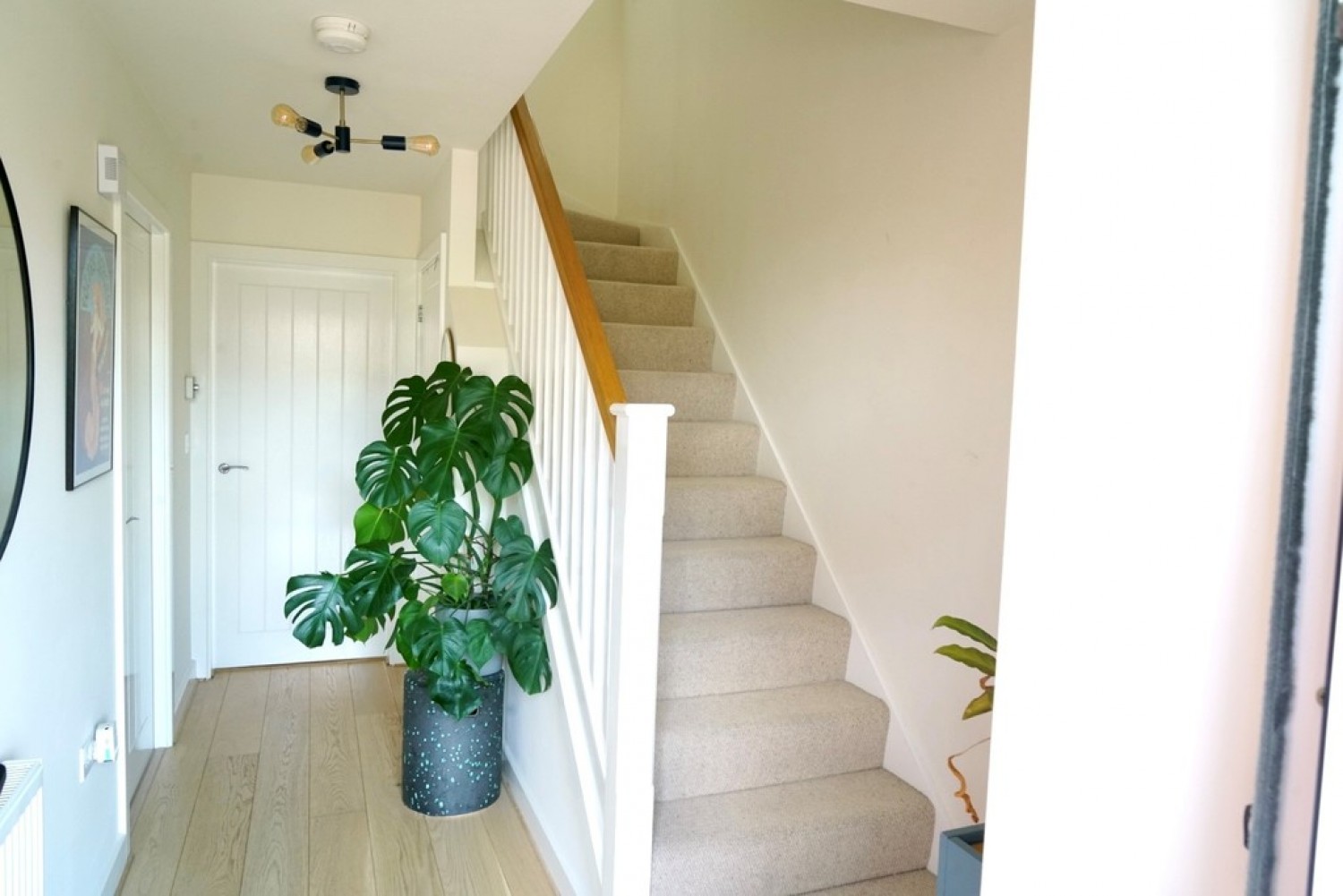 Hanslope, Milton Keynes