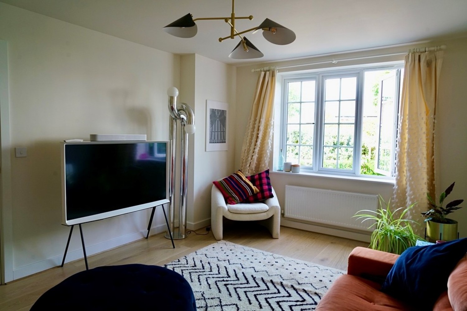 Hanslope, Milton Keynes