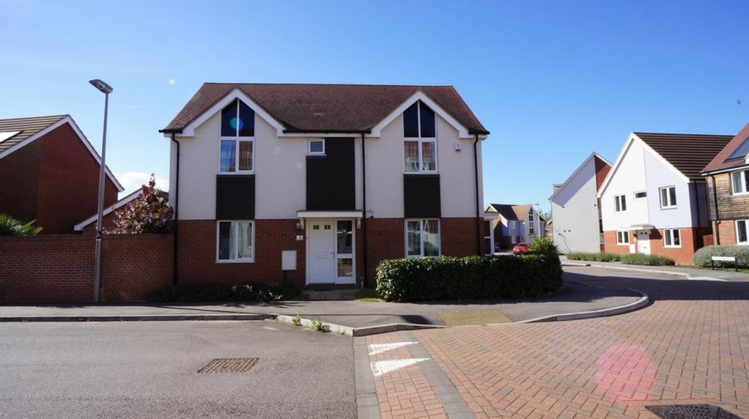 4 bedroom House for Letting Broughton, Milton Keynes