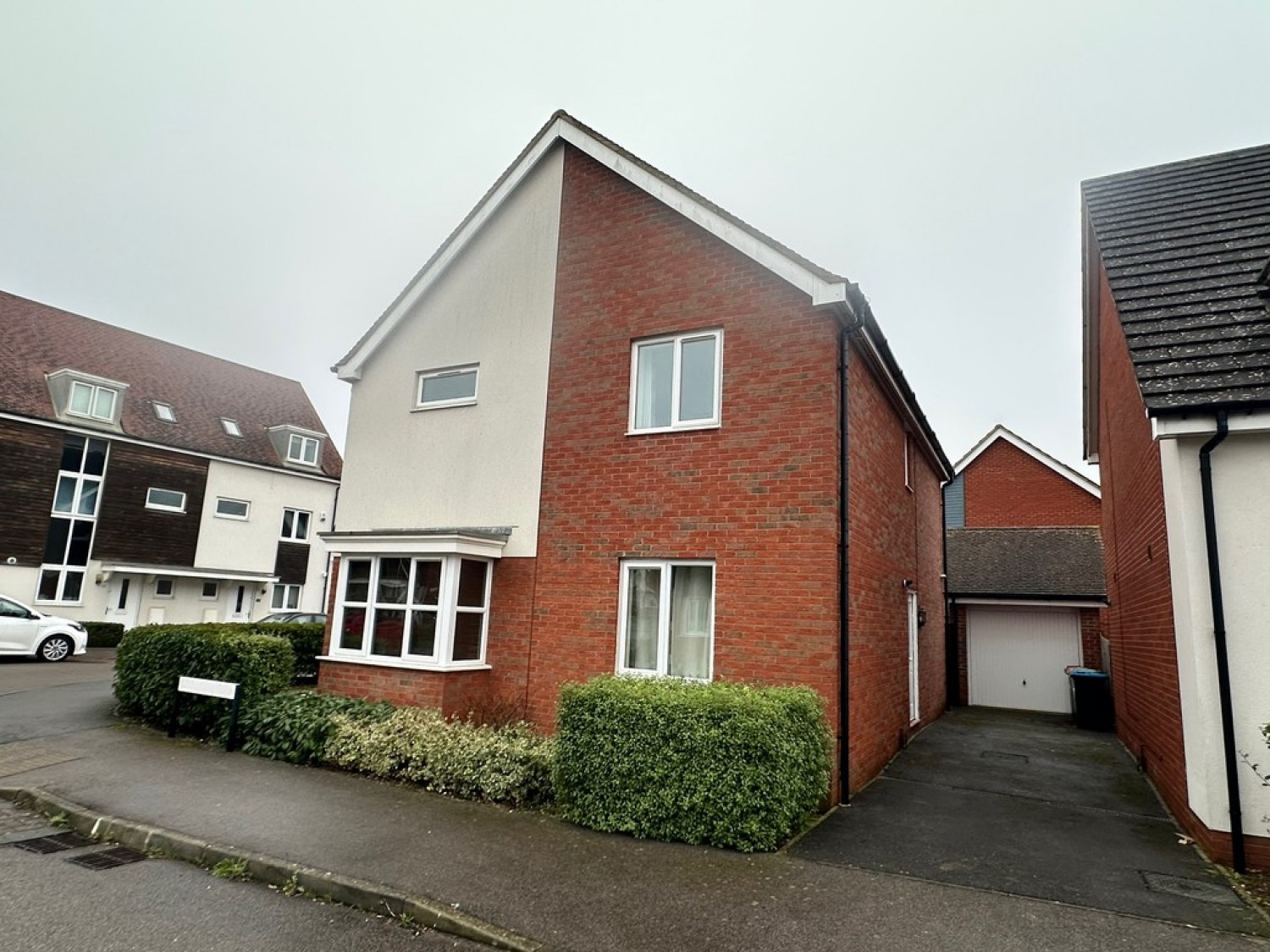 4 bedroom House for Letting Broughton, Milton Keynes