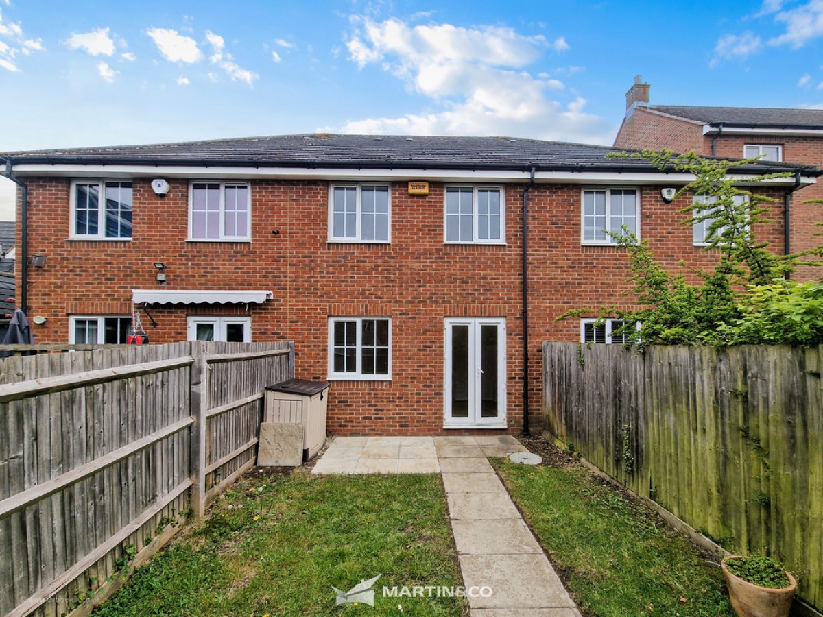 Lydbrook Lane, Woburn Sands