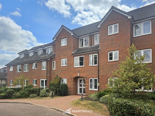 Eden Court, Fenny Stratford