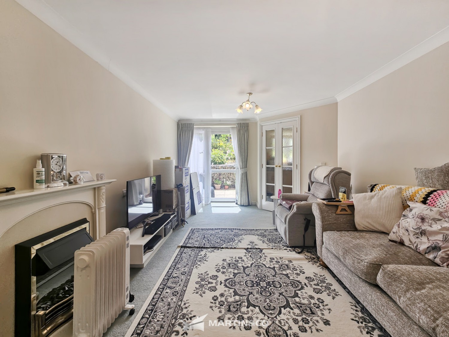 Eden Court, Fenny Stratford