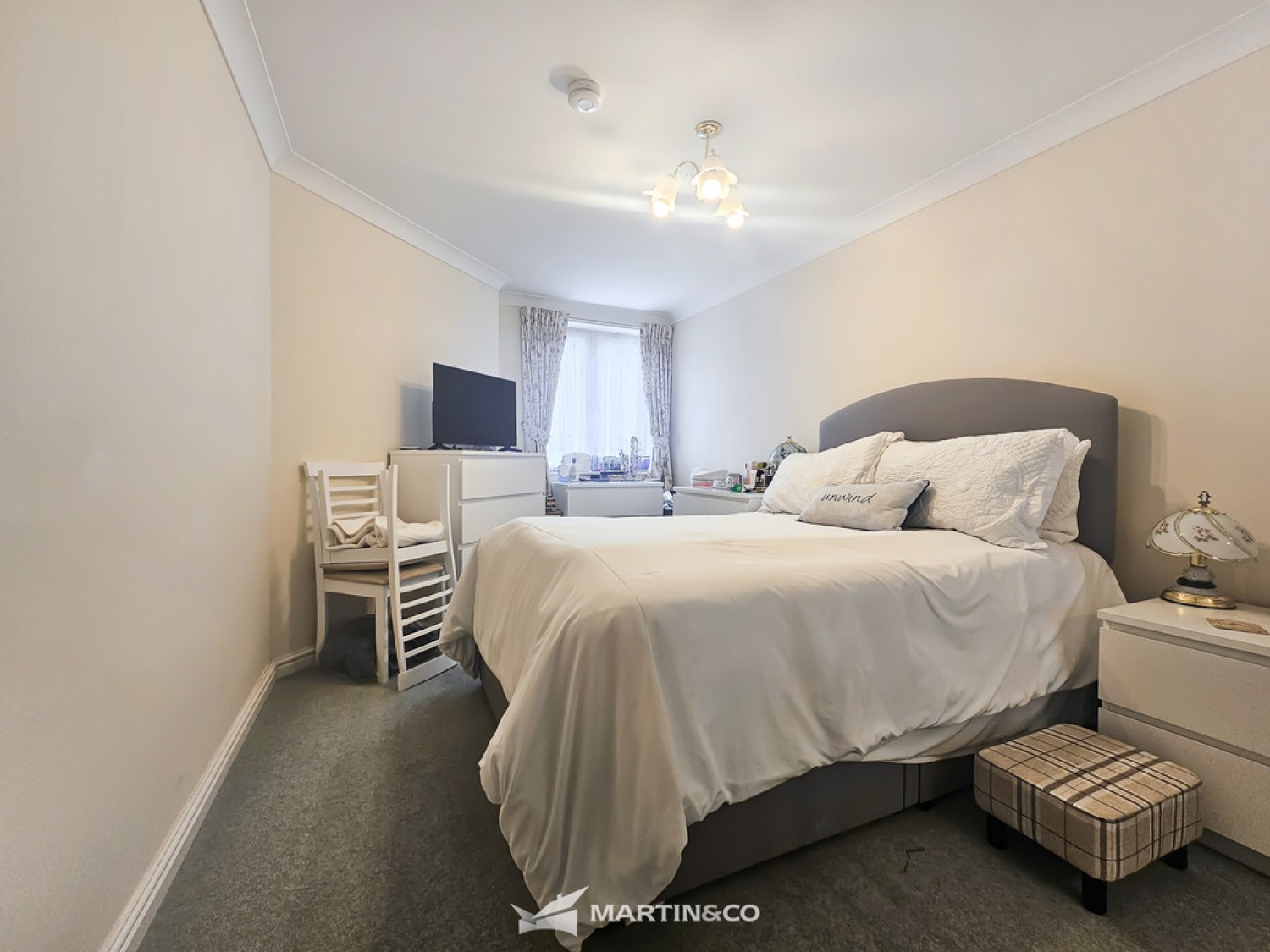 Eden Court, Fenny Stratford