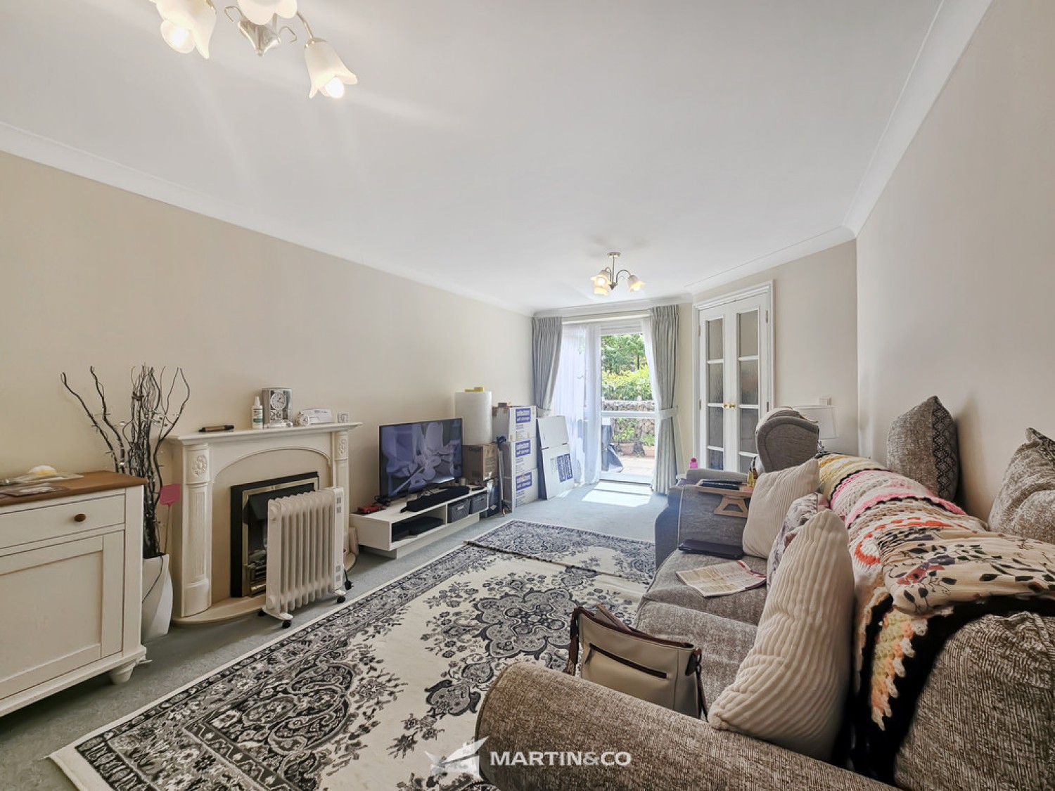 Eden Court, Fenny Stratford