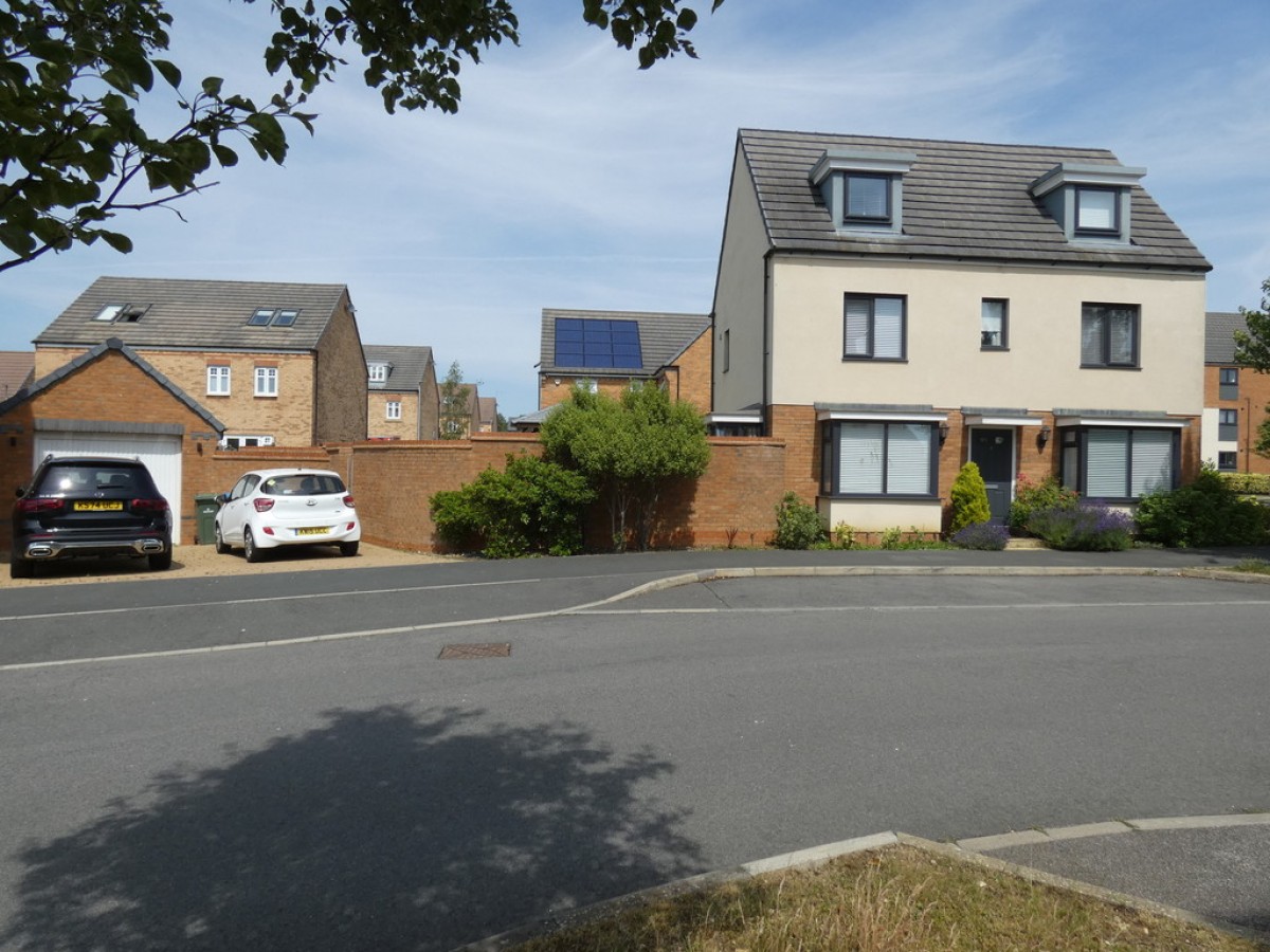 Bacchus Lane, Fairfields