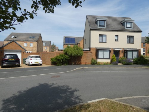 Bacchus Lane, Fairfields